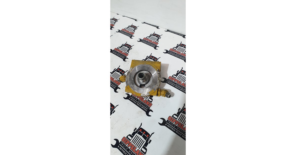 CAT FUEL FILTER HEAD 1951068 CAT 1951068 for sale (refcode TA1053432)