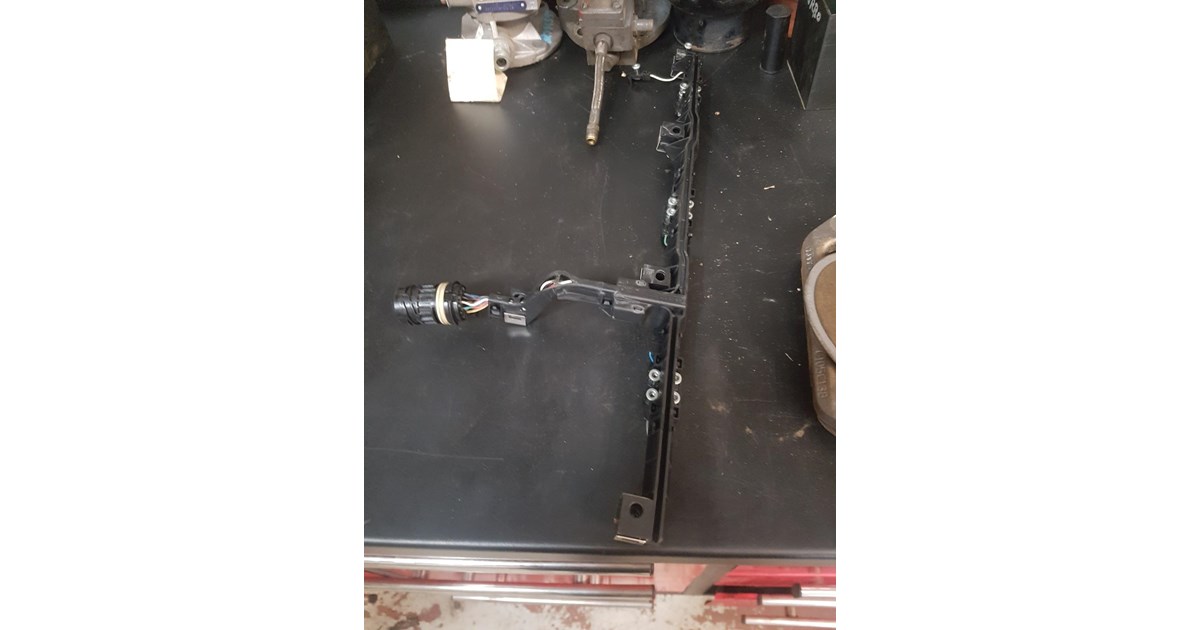 DETROIT DD15 INJECTOR HARNESS DETROIT DD15 A4721502933 for sale