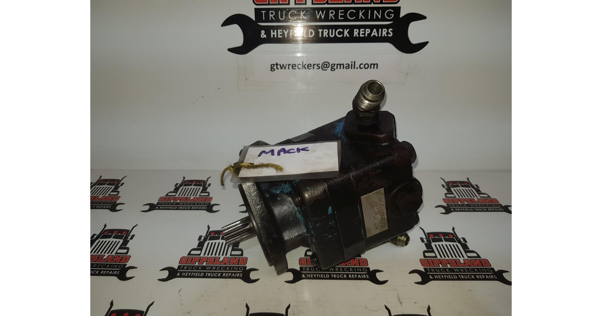VICKERS MACK POWER STEERING PUMP V20F VICKERS MACK V20F for sale