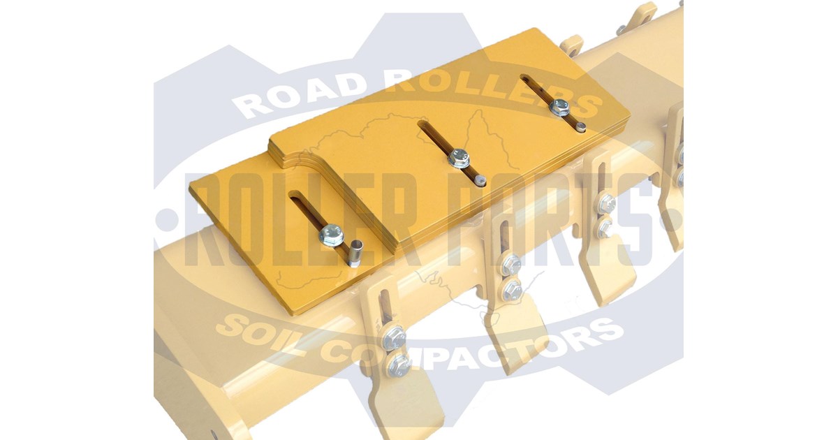 CATERPILLAR CAT SMOOTH SCRAPER PLATES for sale (refcode TA1064382)
