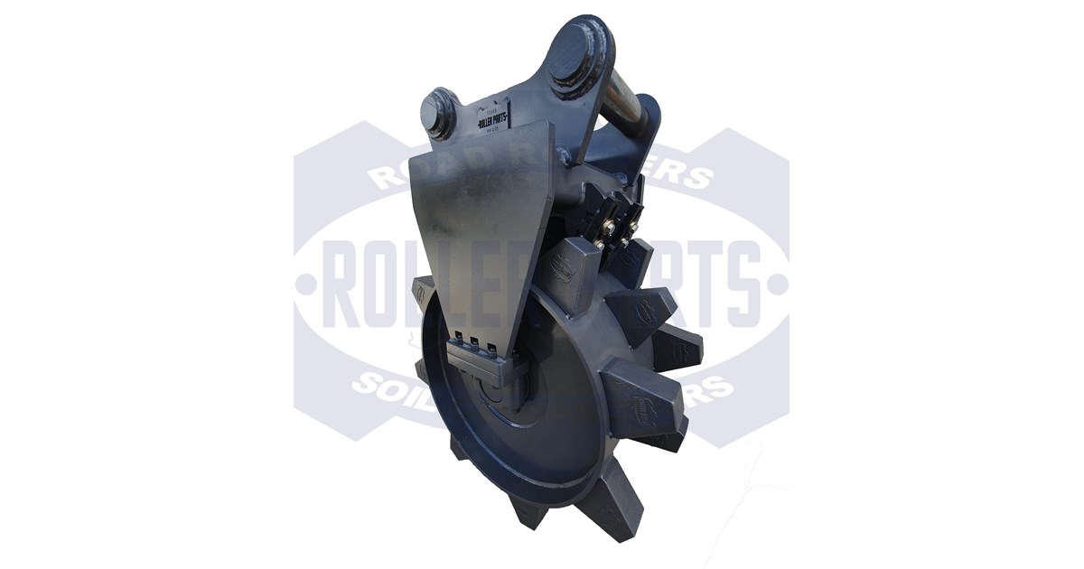 ROLLER PARTS EXCAVATOR COMPACTION WHEEL 20-30T for sale (refcode TA1066349)