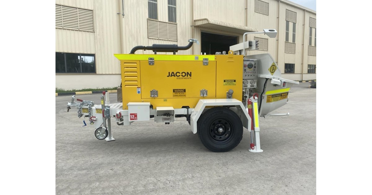 Jacon Machine 2024 JACON S30 for sale (refcode TA1069146)