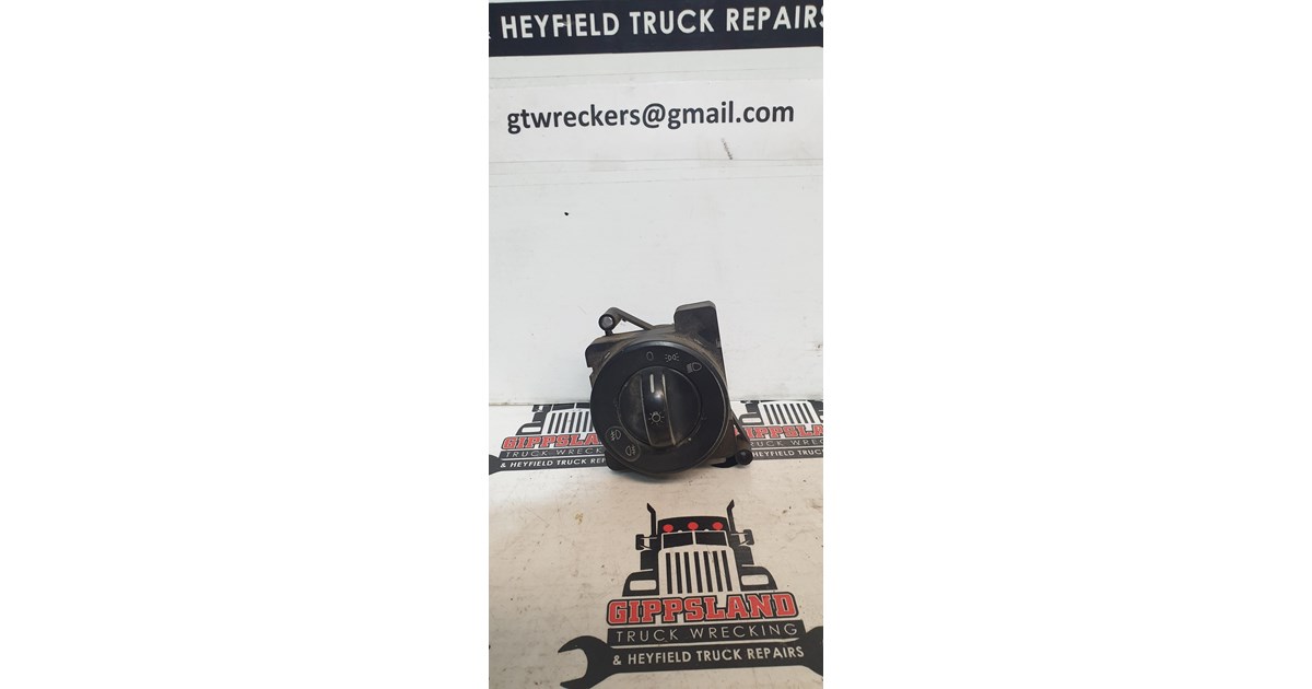 MERCEDESBENZ ACTROS HEAD LIGHT SWITCH A9435450904 MERCEDESBENZ ACTROS
