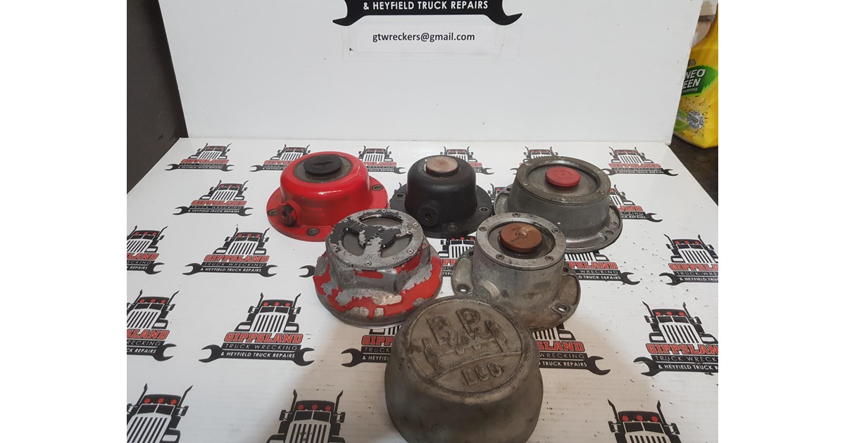 WHEEL HUBS CAPS ASSORTED ASSORTED BRANDS WHEEL HUB CAPS for sale