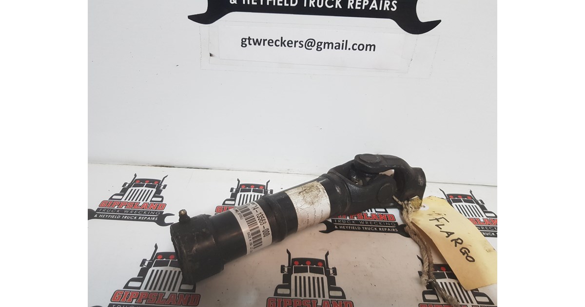FREIGHTLINER ARGOSY STEERING SHAFT 1413571000 FREIGHTLINER ARGOSY 14