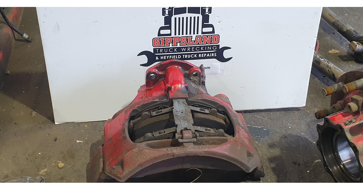 MAN TGA 480 CALIPERS 005 Z012009 MAN TGA 480 005 Z012009 for