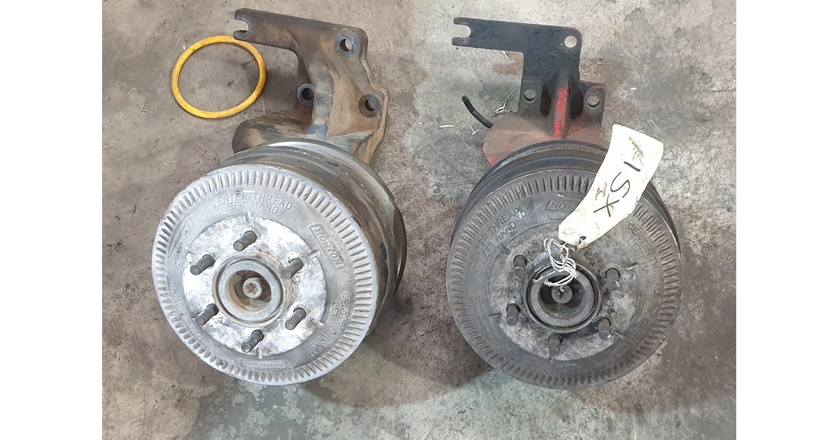 HORTON FAN CLUTCH CUMMINS ISX HORTON GTWP for sale (refcode TA1083183)