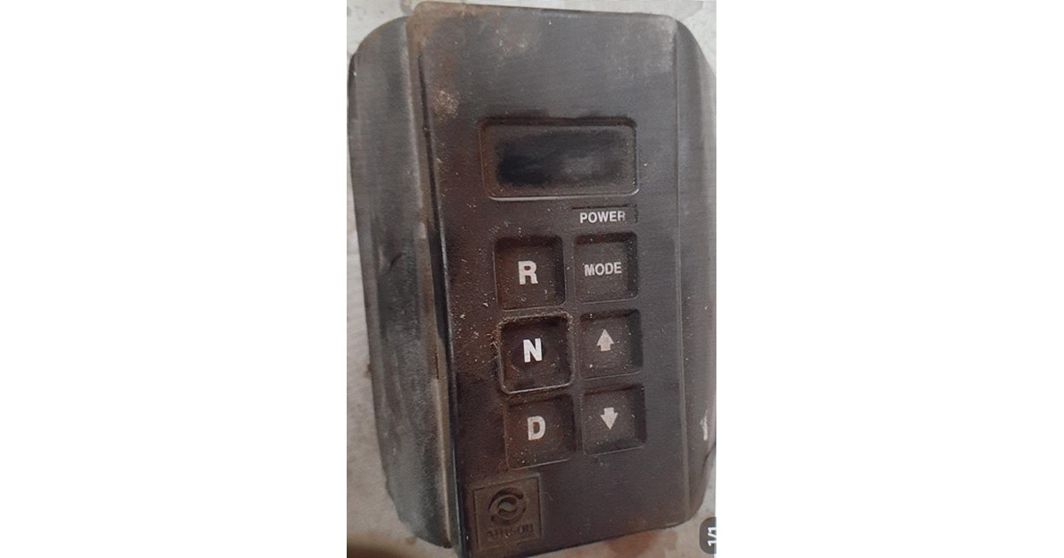 ALLISON AUTO SHIFT PAD 29507949 ALLISON AUTO 29507949 for sale (refcode