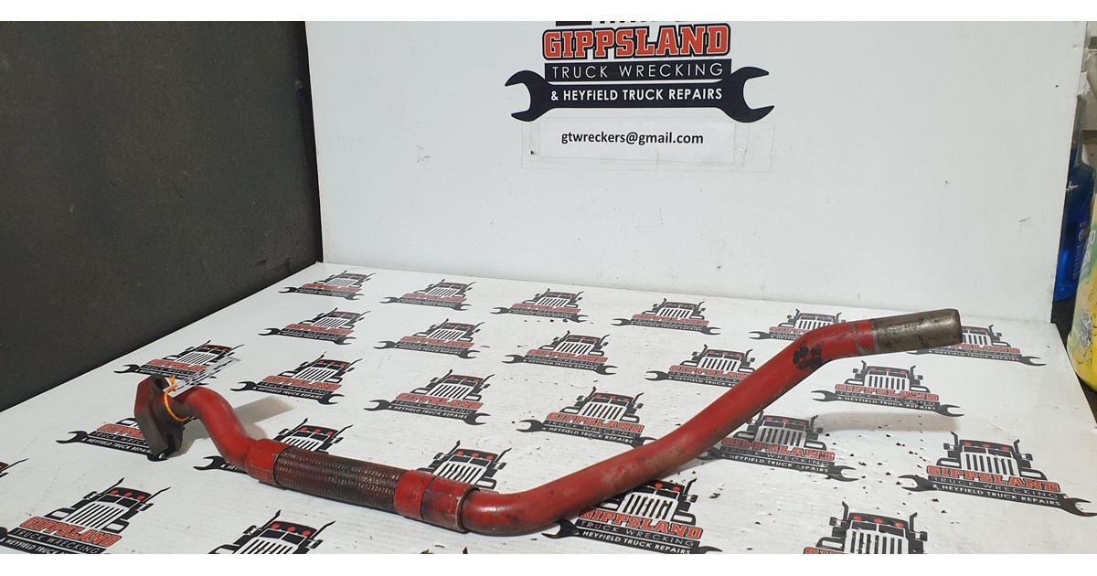 CUMMINS ISX TURBO DRAIN PIPE CUMMINS ISX 3684200 for sale (refcode ...