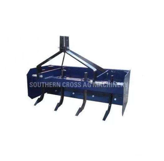 SOUTHERN CROSS AG MACHINERY 5FT BOX SCRAPER - 5BS - SUIT 28-40HP for ...