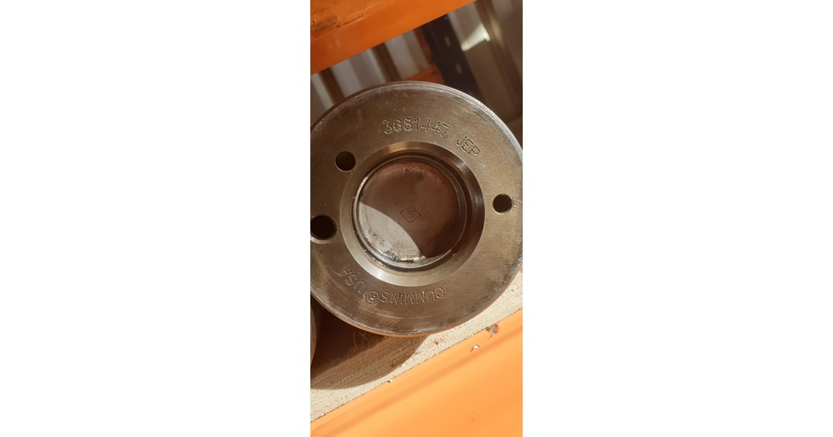 CUMMINS ISX CAMSHAFT 3681447 CUMMINS ISX 3681447 for sale (refcode ...