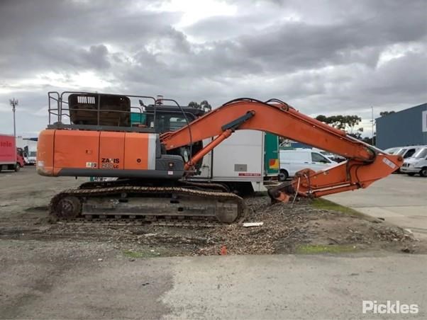 HITACHI ZX240LC-3 for sale (refcode TA1093266)