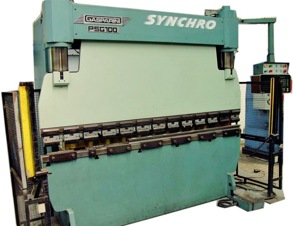 GASPARINI PSG100 CNC PRESS BRAKE for sale