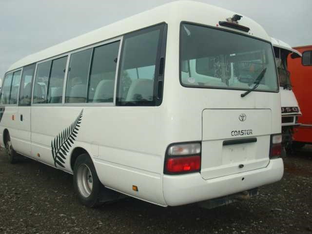 2008 TOYOTA COASTER for sale (refcode TA1107674)