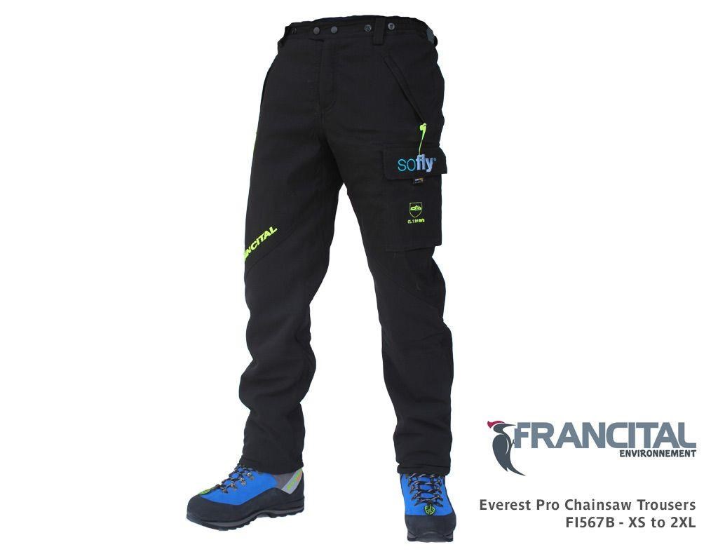 Chainsaw Trousers  Cut Protection Trousers  Strauss