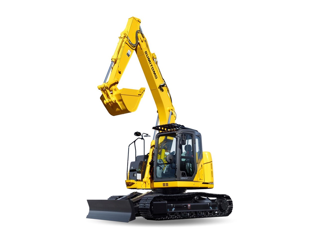 SUMITOMO SH145X-6 HYDRAULIC EXCAVATOR for sale (refcode TA1112440)