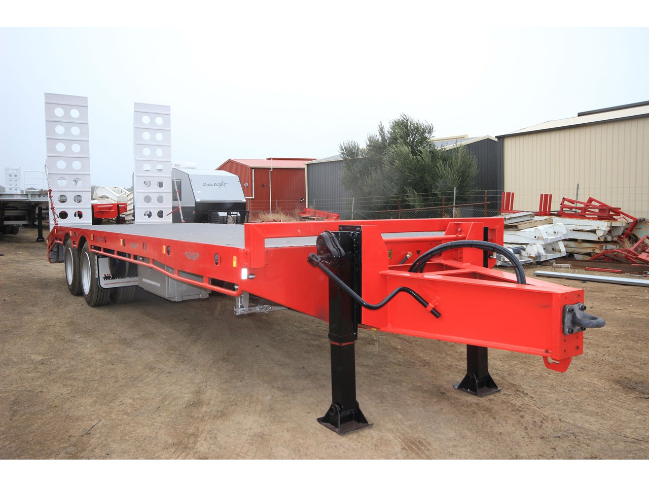 FREIGHTMORE TRANSPORT 2023 FREIGHTMORE TANDEM AXLE TAG TRAILER for sale