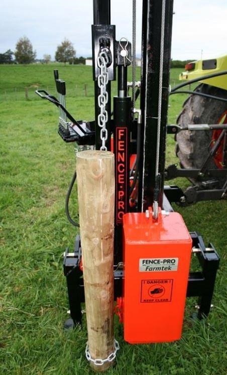 FENCE-PRO FARMTEK POST DRIVER (4M) 180UB for sale (refcode TA1125830)