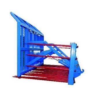 BURDER 3M HYDRAULIC PUSH OFF BUCK RAKE (200HP +) for sale (refcode ...