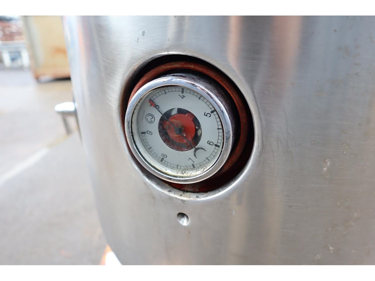 WESTFALIA STAINLESS STEEL MILK SEPARATOR CENTRIFUGE for sale
