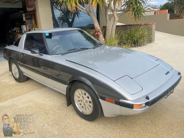 1984 MAZDA RX7 Series 3 for sale (refcode TA1141177)