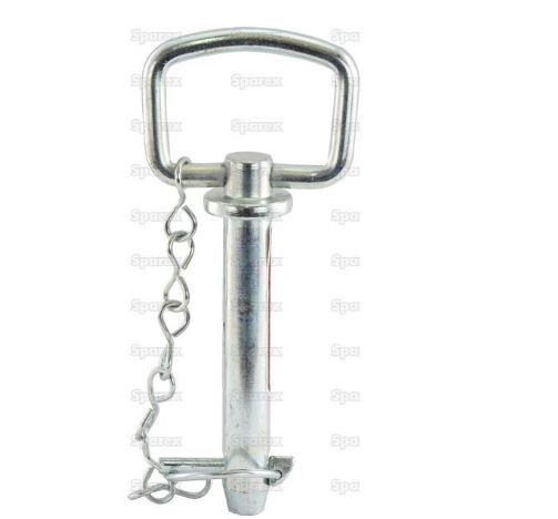 SPAREX 19 X 98MM HITCH PIN WITH CHAIN & LINCH PIN For Sale (refcode ...