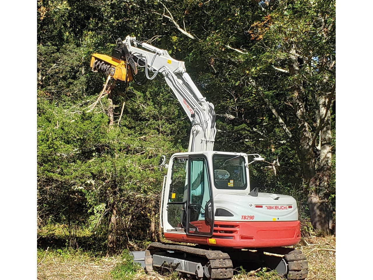 INDECO IMH 15 MULCHING HEAD for hire (refcode TA1145533)