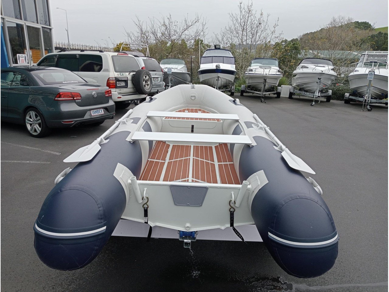 INFLATABLES / DINGHIES 2022 INFLATABLE 3.4 DINGHY for sale (refcode