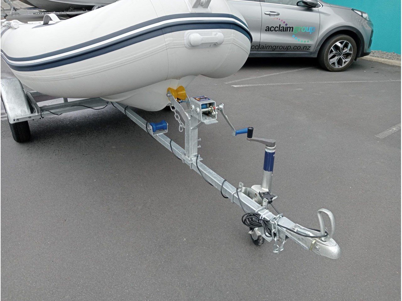 INFLATABLES / DINGHIES 2022 INFLATABLE 3.4 DINGHY for sale (refcode