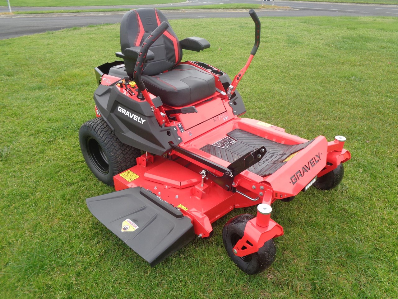 GRAVELY ZT XL 52 for sale