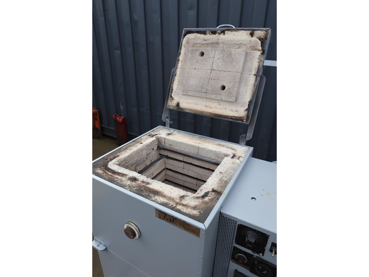 TETLOW INDUSTRIAL ELECTRIC KILN OVEN POTTERY CERAMIC for sale