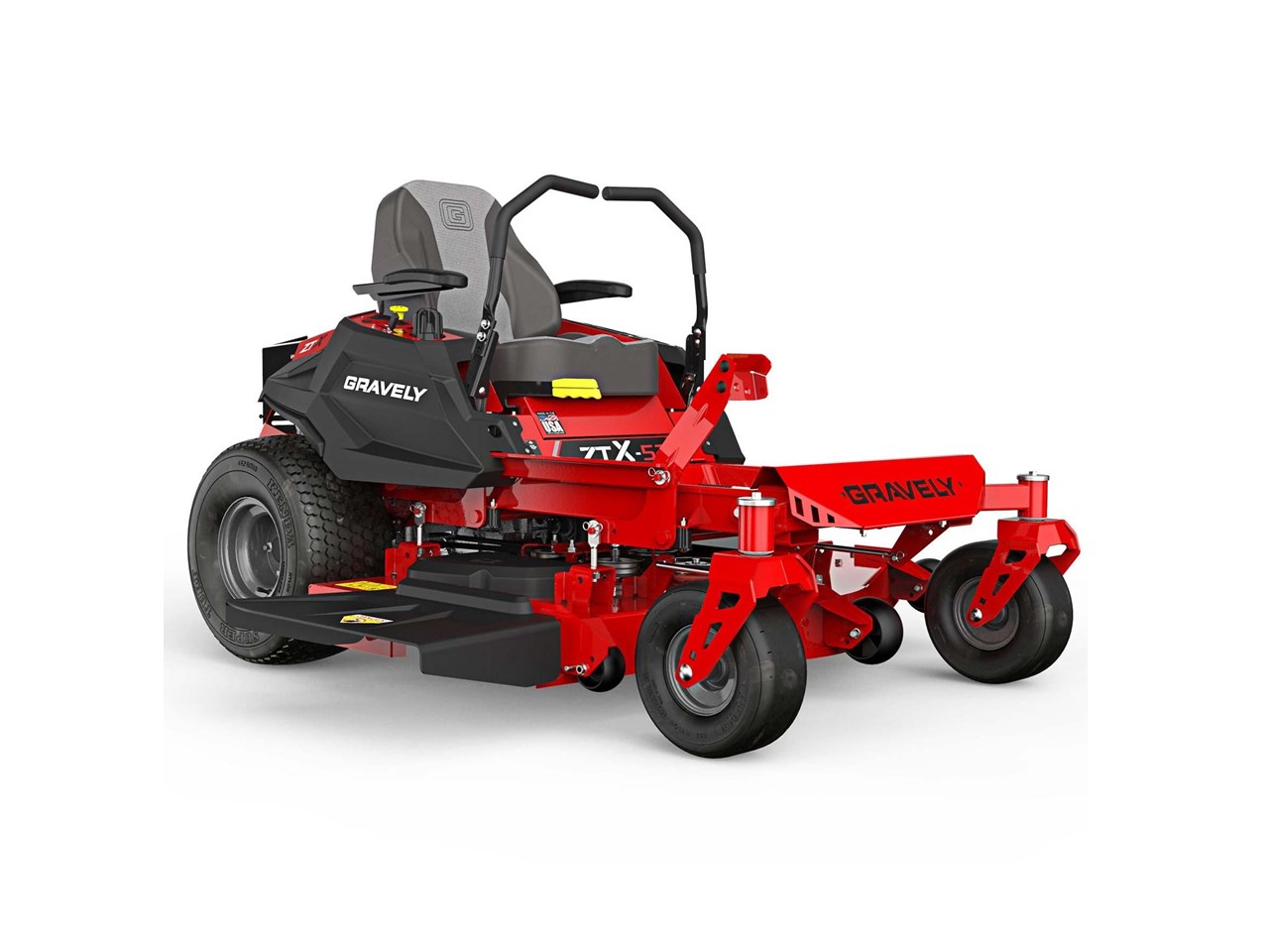 GRAVELY ZT-X 52 for sale (refcode TA1151145)