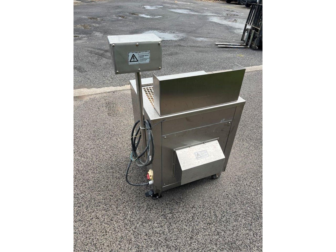 PACIFIC FOOD MACHINERY H200A for sale