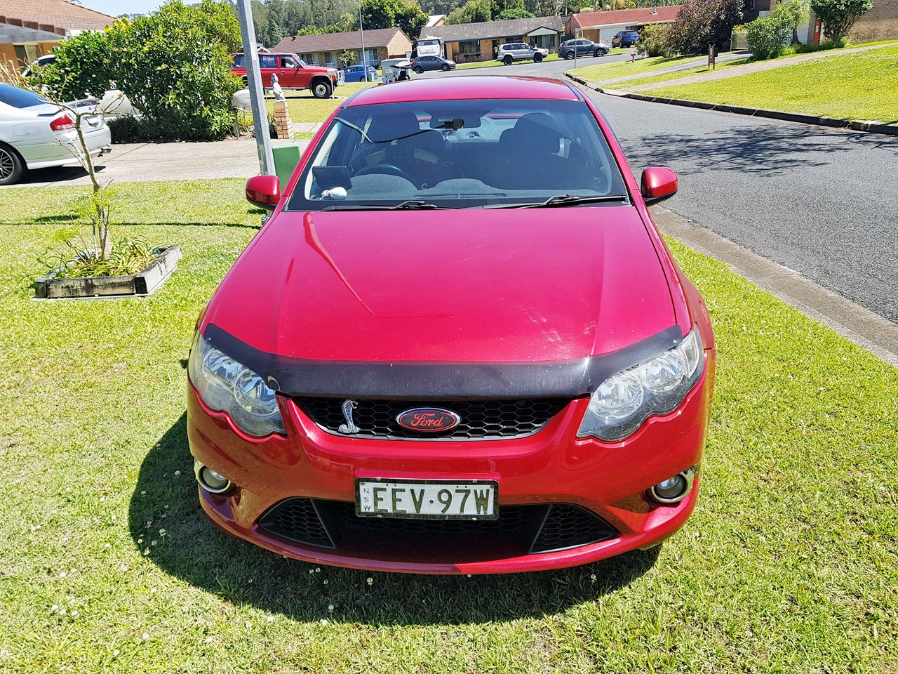 2010 FORD FALCON XR6 GT 2 for sale