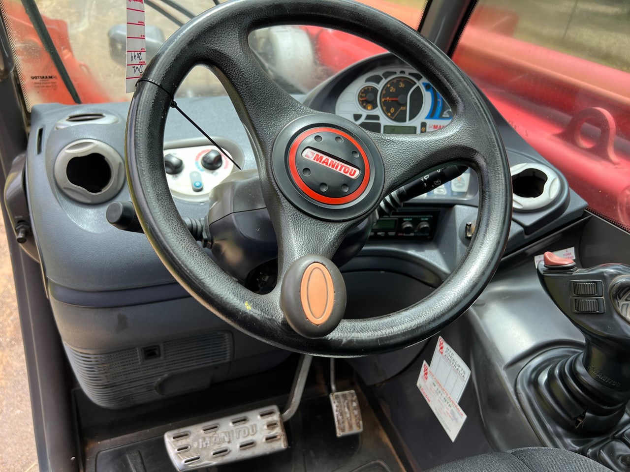 2010 MANITOU MT1840 for sale