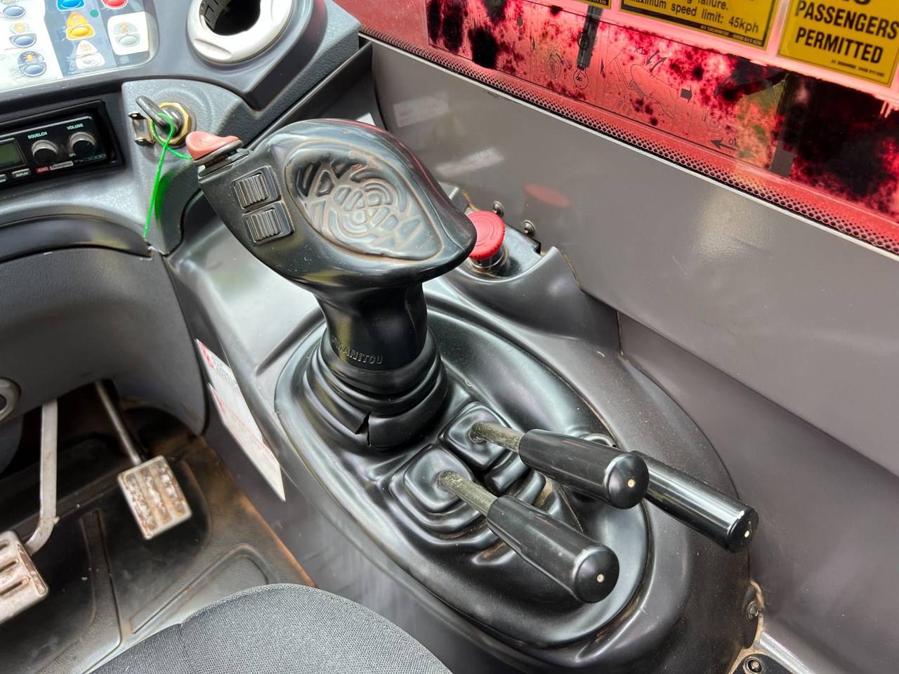 2010 MANITOU MT1840 for sale