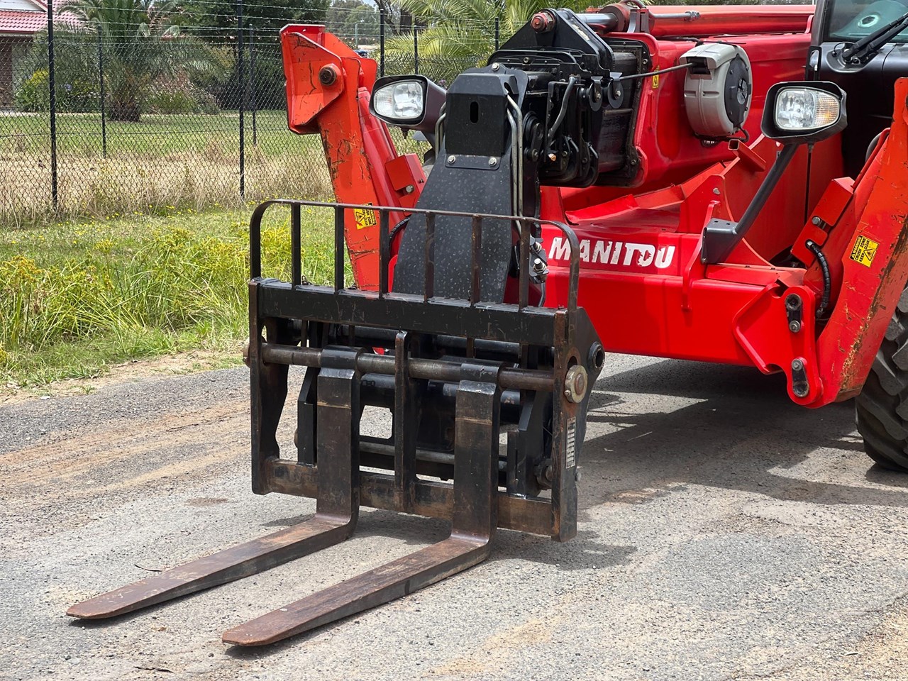 2010 MANITOU MT1840 for sale
