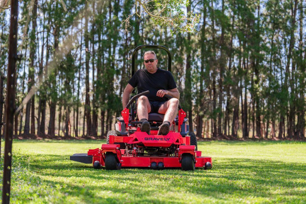 Gravely zx best sale 60 price