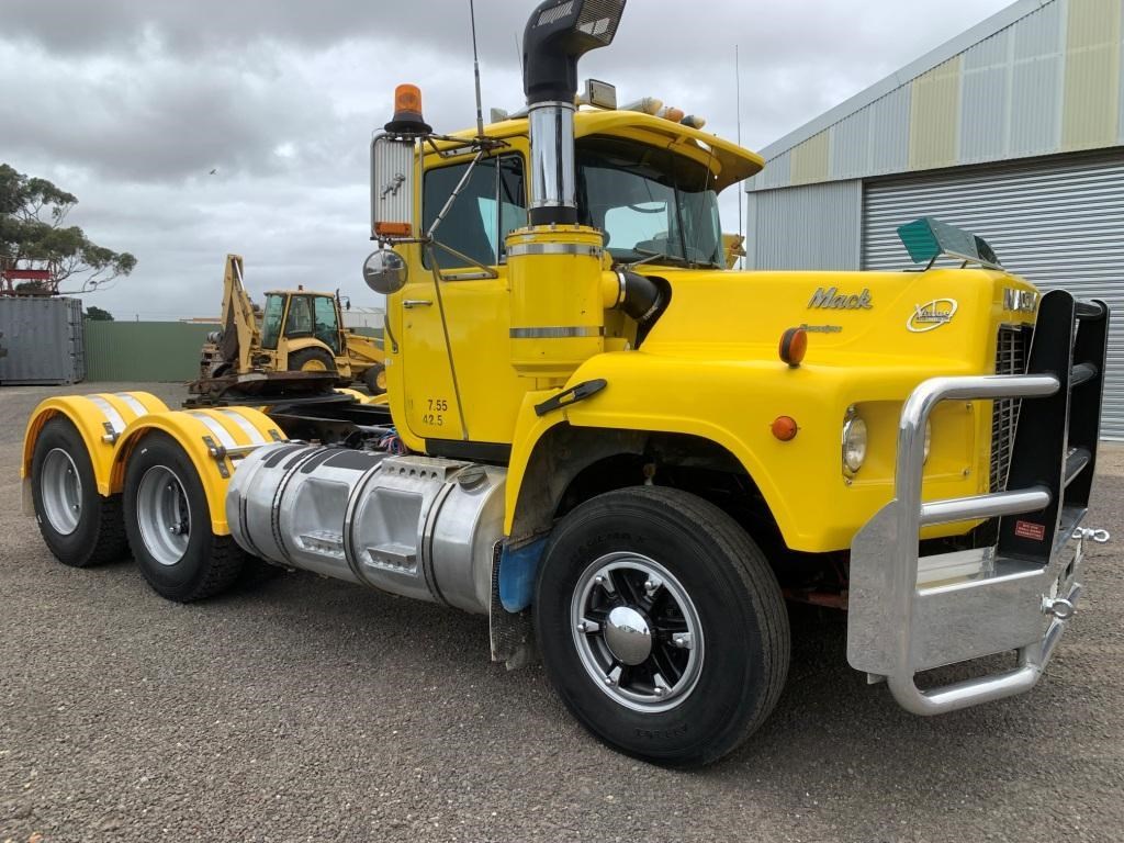 MACK VALUELINER for sale