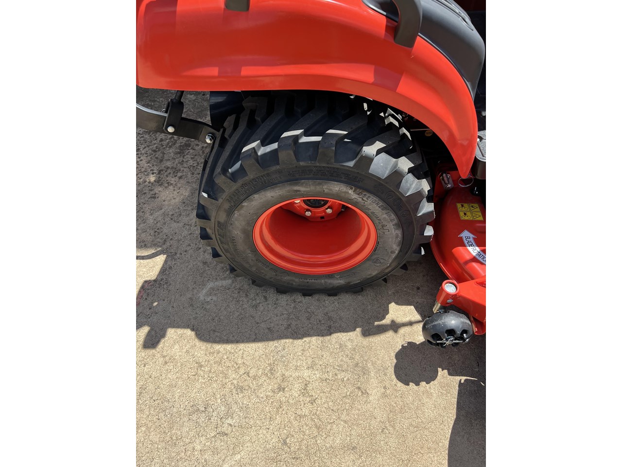 2022 KIOTI CS2610 HST & FRONT END LOADER for sale