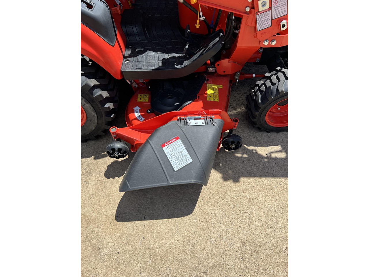 2022 KIOTI CS2610 HST & FRONT END LOADER for sale