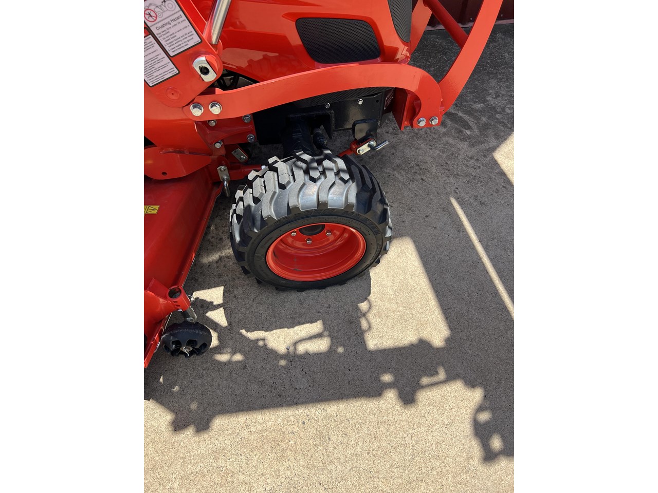 2022 KIOTI CS2610 HST & FRONT END LOADER for sale