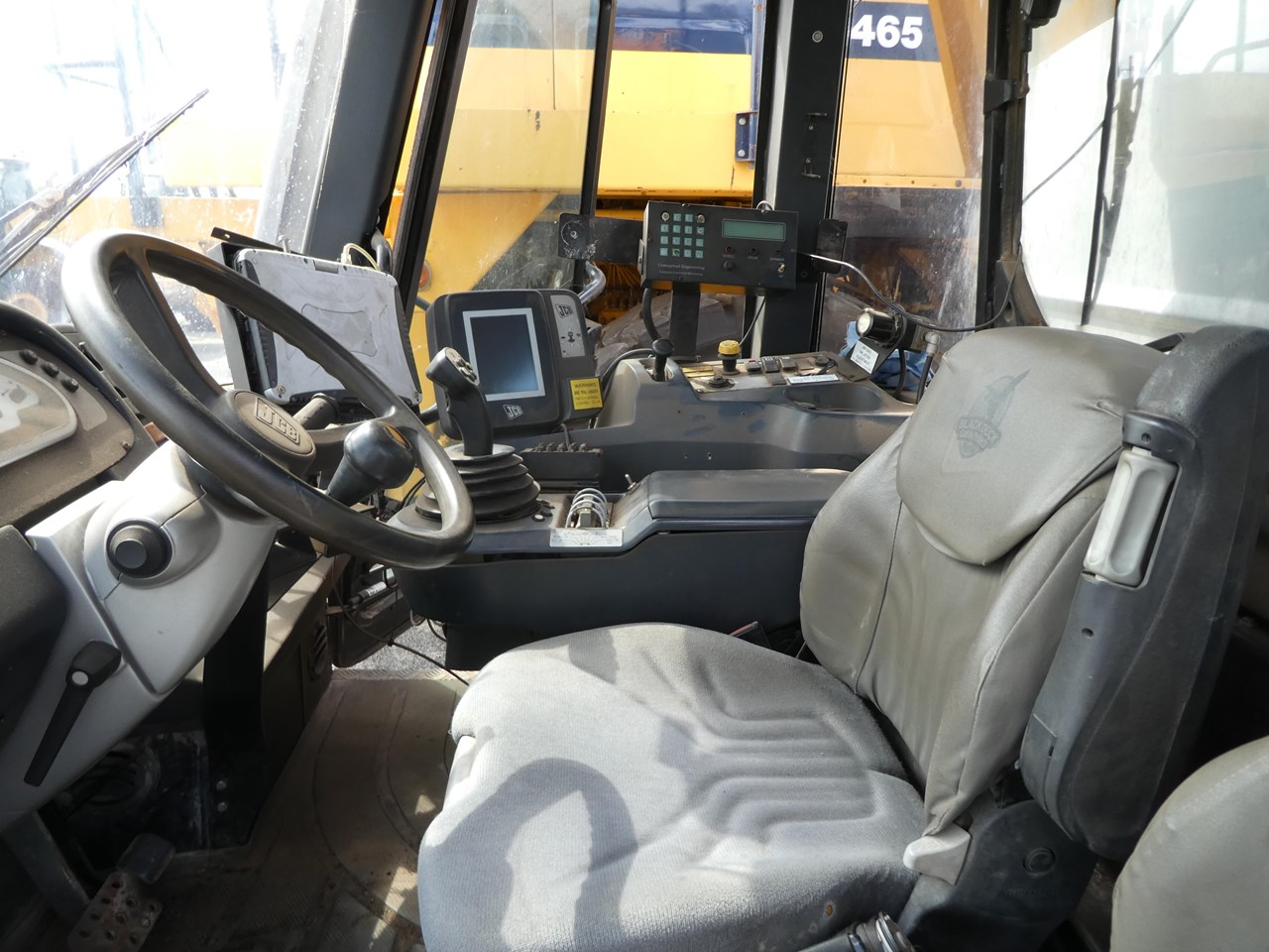 2011 JCB FASTRAC 3230 6X4 SPREADER for sale