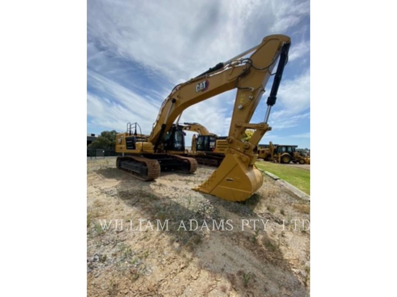 2020 CATERPILLAR 345GC 07B for sale