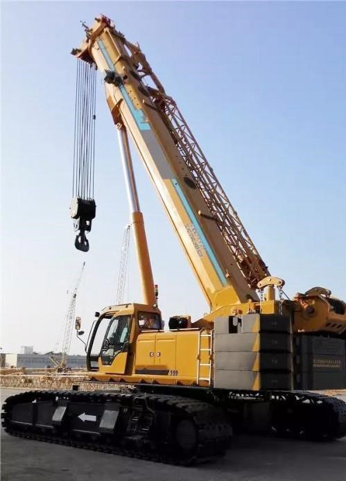 XCMG XGC25T TELESCOPIC CRAWLER CRANE for sale (refcode TA1166343)