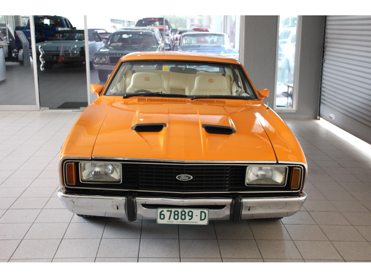 1978 FORD FAIRMONT XC GXL for sale