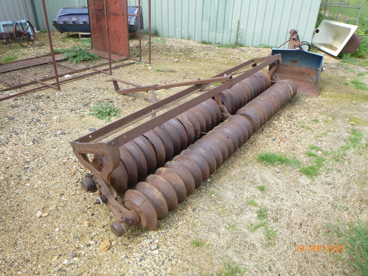 DUNHAM CULTIPACKER TRAILING for sale