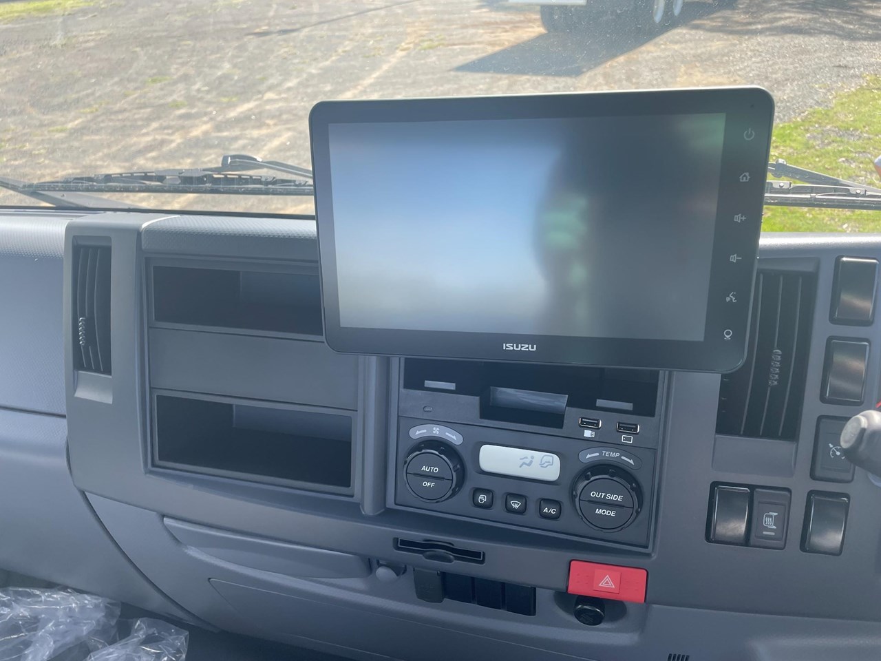 2023 ISUZU FYH 300-350 AUTO LWB for sale