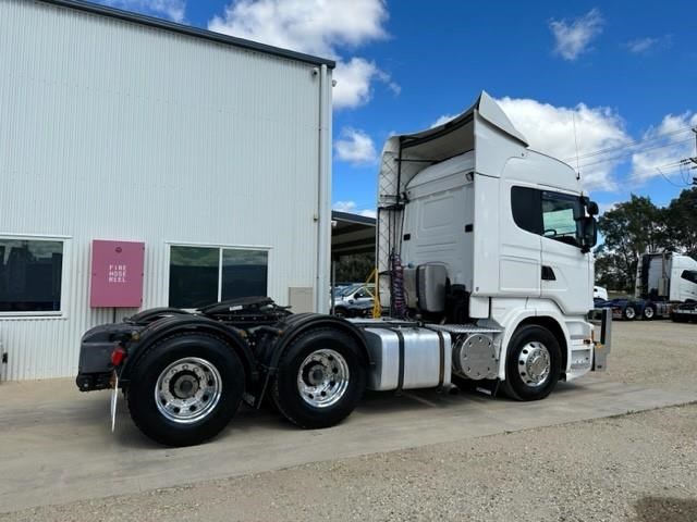 2017 SCANIA R560 for sale