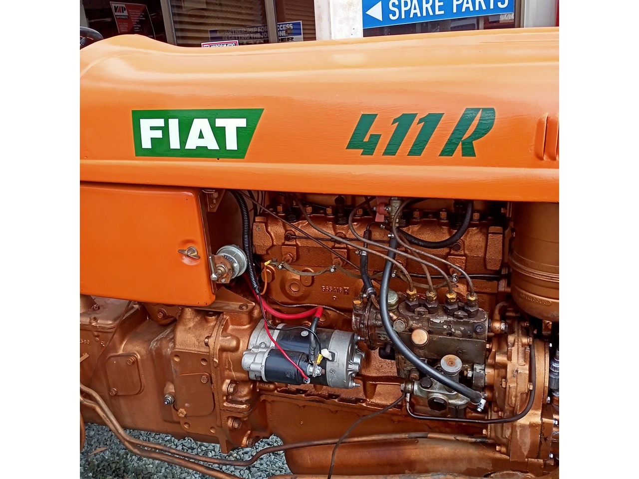 Fiat 411r For Sale Refcode Ta1168460 3732